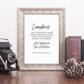 Poster Les Dirigeants Sont Par Définition Les Maîtres De 