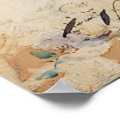 Poster Les disciples, Harrison Fisher (Coin)