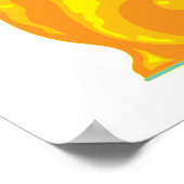 Poster Les Divas d'Egypte Imprimer (Coin)