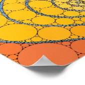 Poster Les dix plus grandes, no 4 par After Hilma af Klin (Coin)