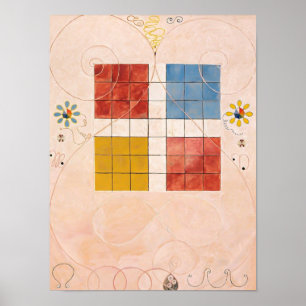 Poster Les dix plus grands, n° 10, Vieillesse Hilma af