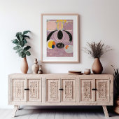 Poster Les Dix Plus Grands N° 6 | Hilma af Klint