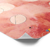 Poster Les Dix Plus Grands N° 9 | Hilma af Klint (Coin)