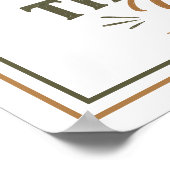 Poster Les dons qu'Il vous a donnés ne sont pas pour vous (Coin)