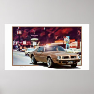 Poster Les dossiers Rockford