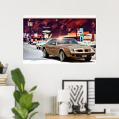 Poster Les dossiers Rockford (Bureau à domicile)