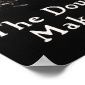 Poster Les Doughboys font le bien - Propagande de la Prem (Coin)