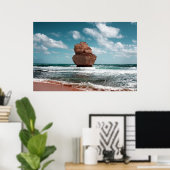 Poster Les douze apôtres (Bureau à domicile)