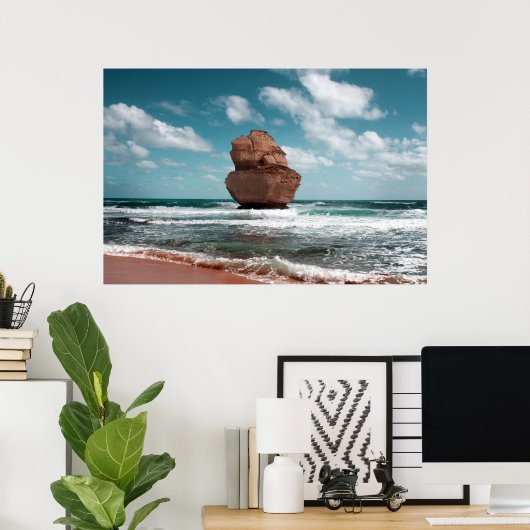 Poster Les douze apôtres (Bureau à domicile)