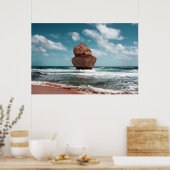 Poster Les douze apôtres (Cuisine)