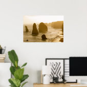 Poster Les douze apôtres (Bureau à domicile)