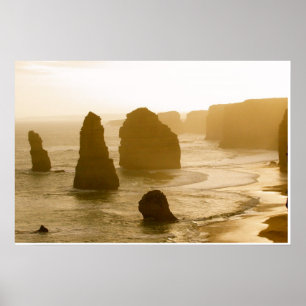 Poster Les douze apôtres