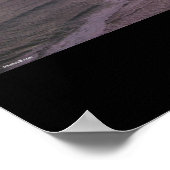 Poster Les Douze Apôtres - Australie (Coin)