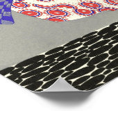 Poster Les douze mois de l'année : Ventose (Coin)