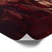 Poster Les drapeaux capturés de Montenetto et Cossaria (Coin)