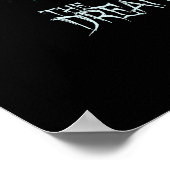 Poster Les Dreamlands (Coin)