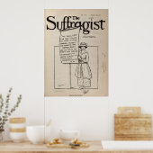 Poster Les droits de suffrage des femmes soufistes2 juin  (Cuisine)