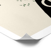 Poster "Les droits des femmes sont des droits huma (Coin)