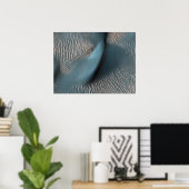 Poster Les dunes de sable de Mars (Bureau à domicile)