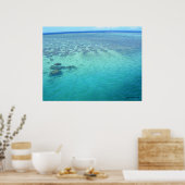 Poster Les eaux fidjiennes (Cuisine)