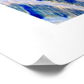 Poster Les eaux pures sont profondes (Coin)