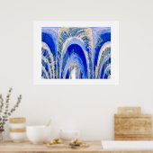 Poster Les eaux pures sont profondes (Cuisine)