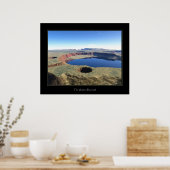 Poster Les Eaux Sous (Cuisine)