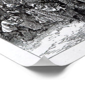 Poster Les émeutes à Belfast (Coin)