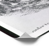 Poster Les émeutes contre la loi sur le timbre à Boston (Coin)