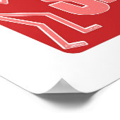 Poster Les émissions de télévision Saint (Coin)