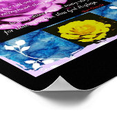 Poster Les empreintes digitales de Dieu (Coin)