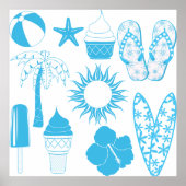 Poster Les Enfants (Devant)