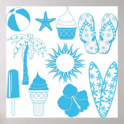 Poster Les Enfants (Devant)