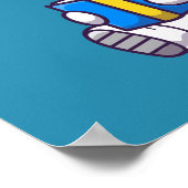 Poster Les enfants (Coin)