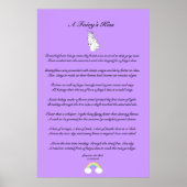 Poster Les enfants baisés de la fée (Devant)