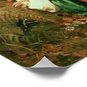 Poster Les enfants dans le bois (Coin)