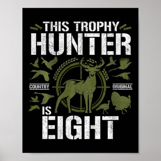 Poster Les enfants de 8 ans (Devant)