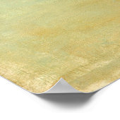 Poster Les enfants de Cassatt jouent sur la plage (Coin)