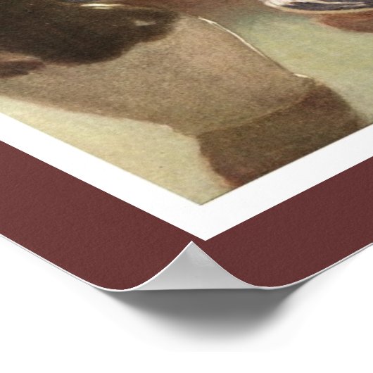 Poster Les Enfants Dit Grace (Coin)