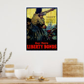 Poster Les enfants doivent mourir ~ Acheter plus d'obliga (Cuisine)