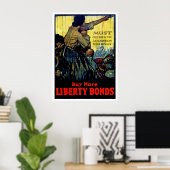 Poster Les enfants doivent mourir ~ Acheter plus d'obliga (Bureau à domicile)