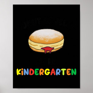 Poster Les Enfants Ne Soient Pas Jelly Maternelle Retour