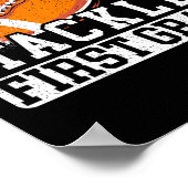 Poster Les Enfants Prêts À S'Attaquer Au Football De Prem (Coin)