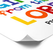 Poster Les Enfants Sont Un Don Du Seigneur Christian (Coin)