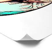 Poster Les enfants sont un héritage du Seigneur (Coin)