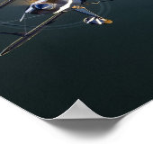 Poster Les enjeux de la liberté (Coin)