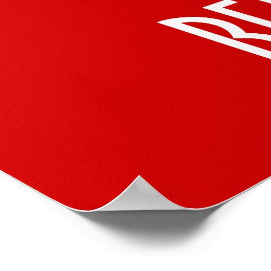 Poster Les Enseignants En Mathématiques Croient Aux Angle (Coin)