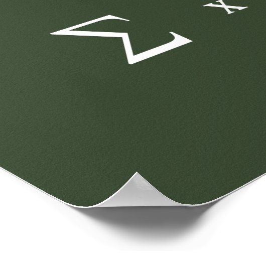 Poster Les Enseignants En Mathématiques Ont Des Problèmes (Coin)