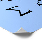 Poster Les Enseignants En Mathématiques Ont Des Problèmes (Coin)