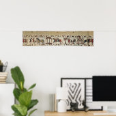 Poster Les envoyés de Duke William sont envoyés à Guy (Bureau à domicile)